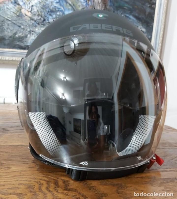 Coleccionismo deportivo: Casco vintage a estrenar - Foto 14