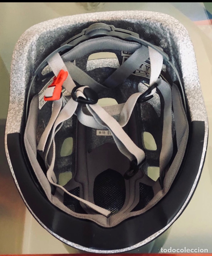 Coleccionismo deportivo: Casco de bicicleta GUB - Foto 3