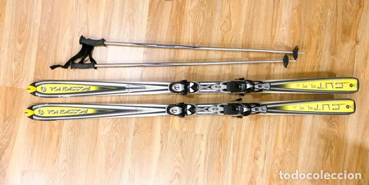 Rossignol cut clearance 9.9