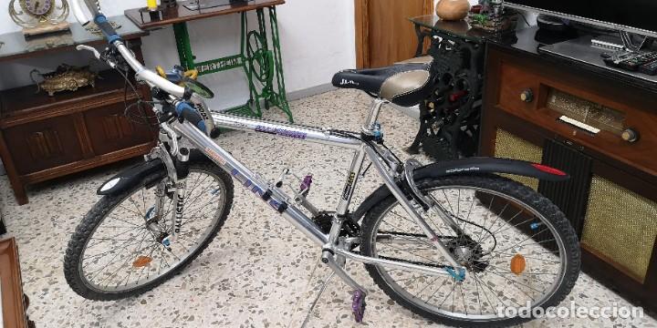 Coleccionismo deportivo: Bicicleta monta&ntilde;a - Foto 2