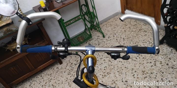 Coleccionismo deportivo: Bicicleta monta&ntilde;a - Foto 3