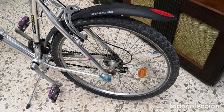 Coleccionismo deportivo: Bicicleta monta&ntilde;a - Foto 4