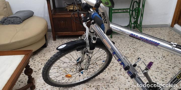 Coleccionismo deportivo: Bicicleta monta&ntilde;a - Foto 5