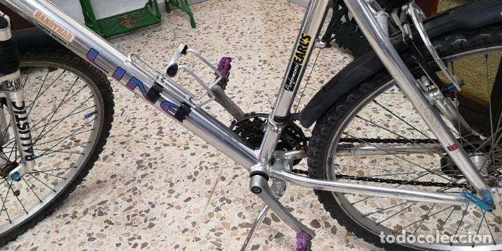 Coleccionismo deportivo: Bicicleta monta&ntilde;a - Foto 6