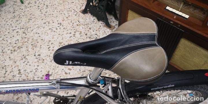 Coleccionismo deportivo: Bicicleta monta&ntilde;a - Foto 7