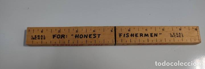 Coleccionismo deportivo: CURIOSO CUCHILLO DE PESCA - Foto 3