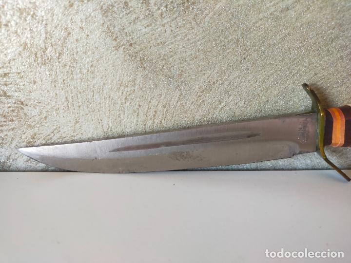 Coleccionismo deportivo: ANTIGUO CUCHILLO ERN SOLINGEN GERMANY - Foto 10