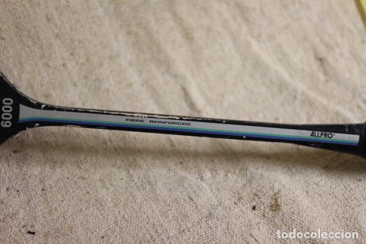 Coleccionismo deportivo: raqueta - Foto 3