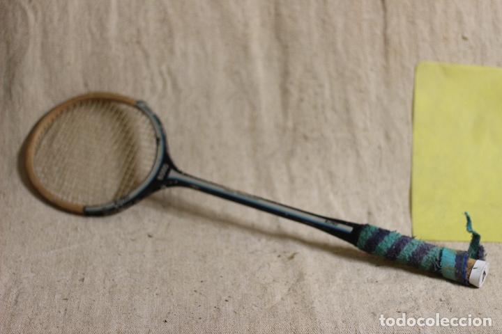 Coleccionismo deportivo: raqueta - Foto 1