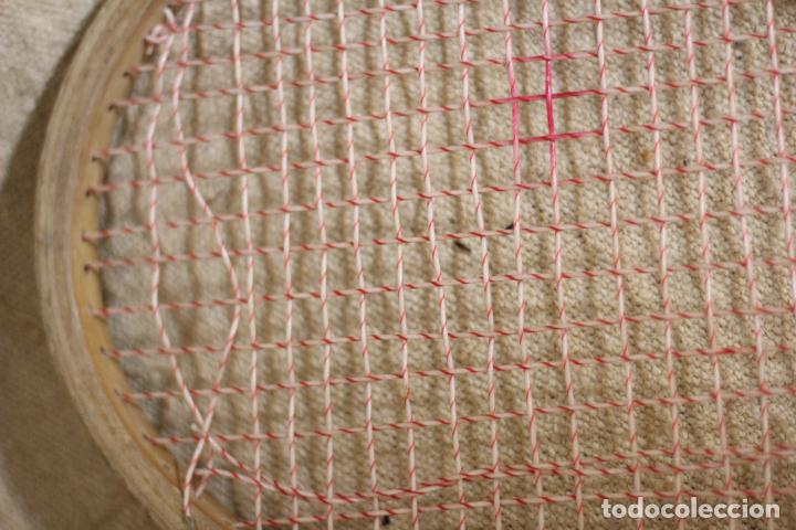 Coleccionismo deportivo: raquetas - Foto 4