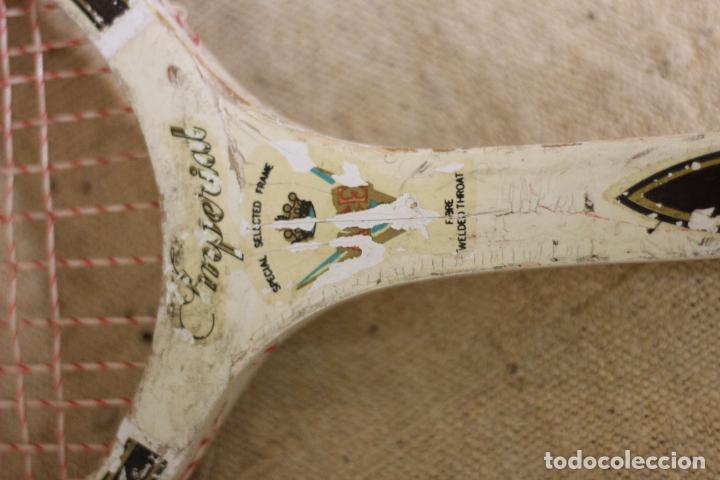 Coleccionismo deportivo: raquetas - Foto 6