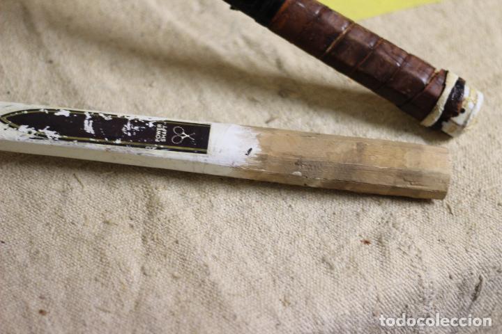 Coleccionismo deportivo: raquetas - Foto 7