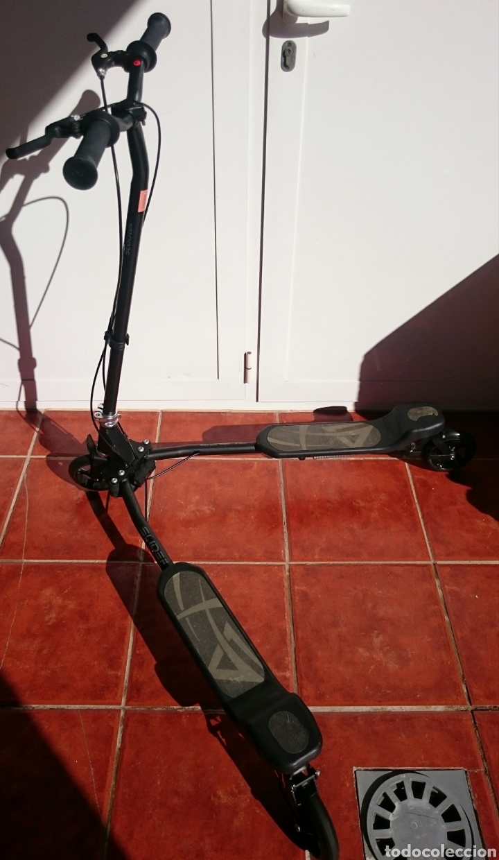 Coleccionismo deportivo: Patinete de 3 ruedas - Foto 4