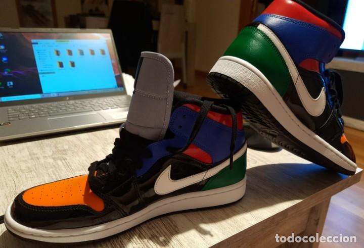 nike wmns air jordan 1 mid se (nº 41 ) - Comprar en todocoleccion -  301937998