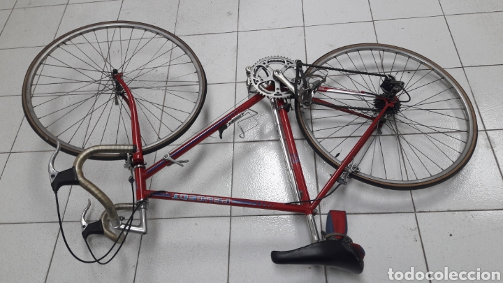 antigua bicicleta peugeot 103 carbolite t Buy Other