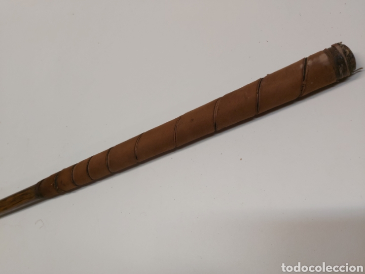 Coleccionismo deportivo: Antiguo palo de golf D&W - Foto 5