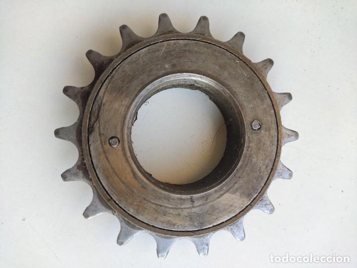 Coleccionismo deportivo: PI&Ntilde;ON BICICLETA MARCA BH - USADO - FUNCIONANDO - Foto 2
