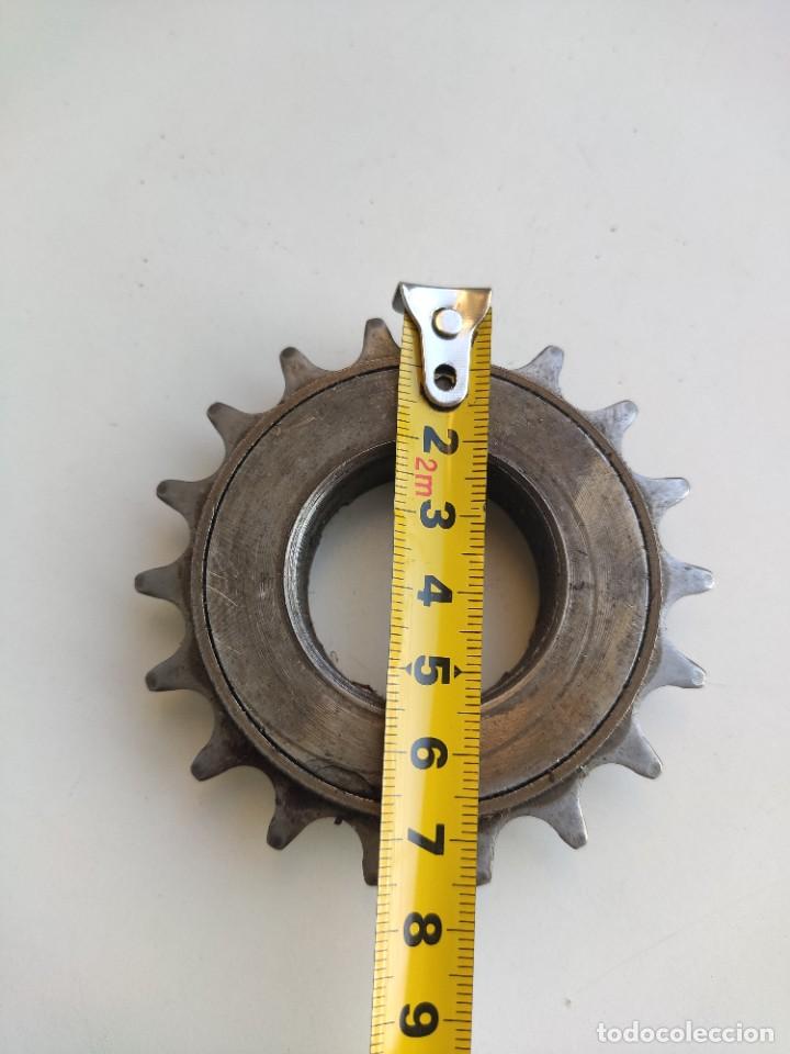 Coleccionismo deportivo: PI&Ntilde;ON BICICLETA MARCA BH - USADO - FUNCIONANDO - Foto 3