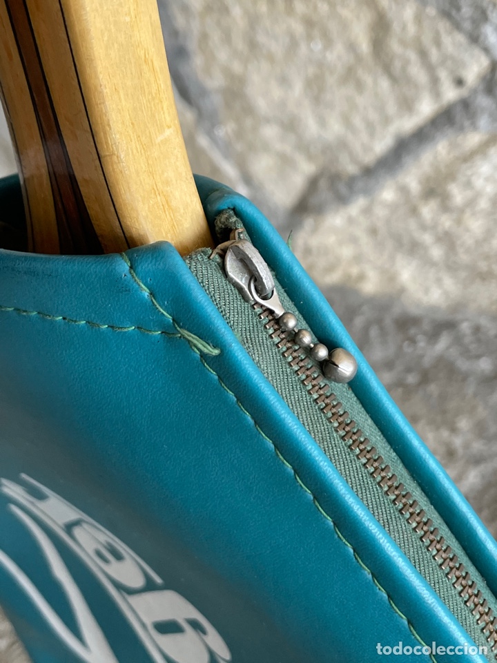 Coleccionismo deportivo: Raqueta Slazenger - Foto 13