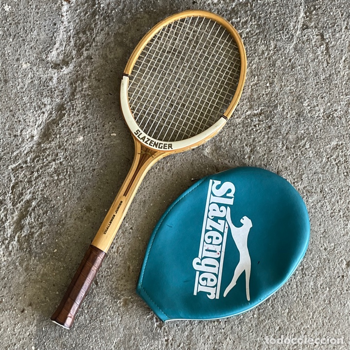 Sammelleidenschaft Sport: Raqueta Slazenger