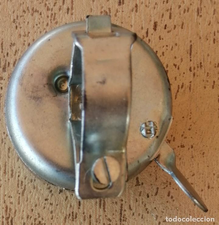 Coleccionismo deportivo: Antiguo timbre Ripa para bicicleta - Foto 2