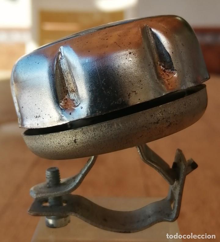 Coleccionismo deportivo: Antiguo timbre Ripa para bicicleta - Foto 3