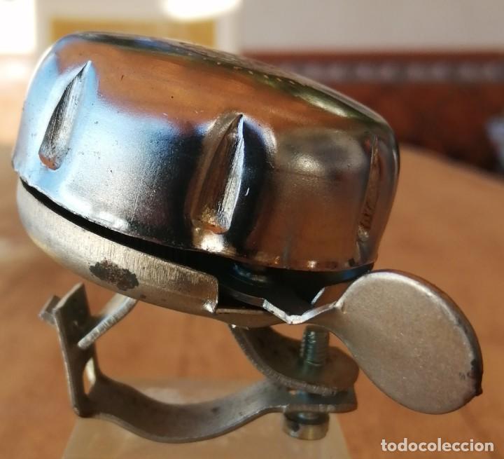 Coleccionismo deportivo: Antiguo timbre Ripa para bicicleta - Foto 5