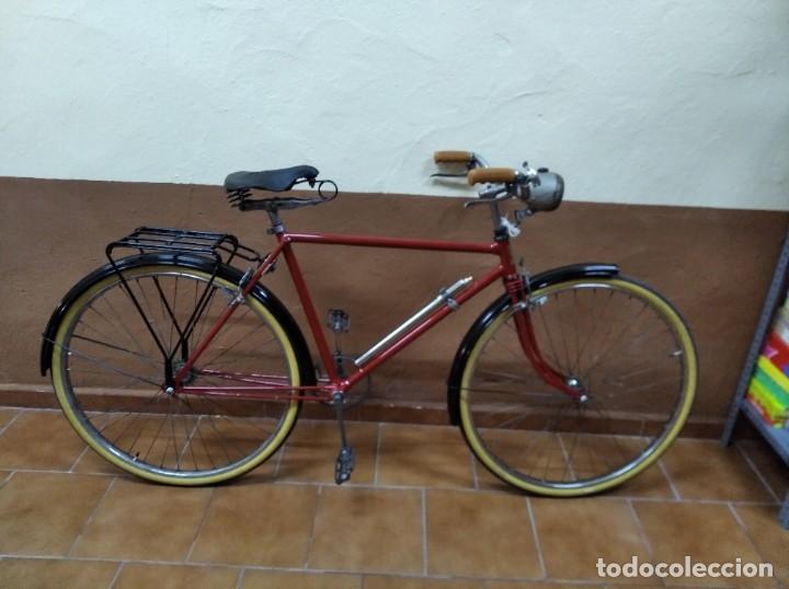 Bicicleta discount inglesa vintage