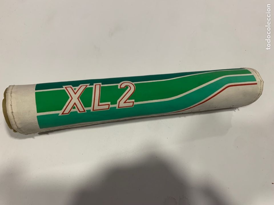 Coleccionismo deportivo: PROTECTOR DE MANILLAR MORCILLA BH CALIFORNIA XL 2