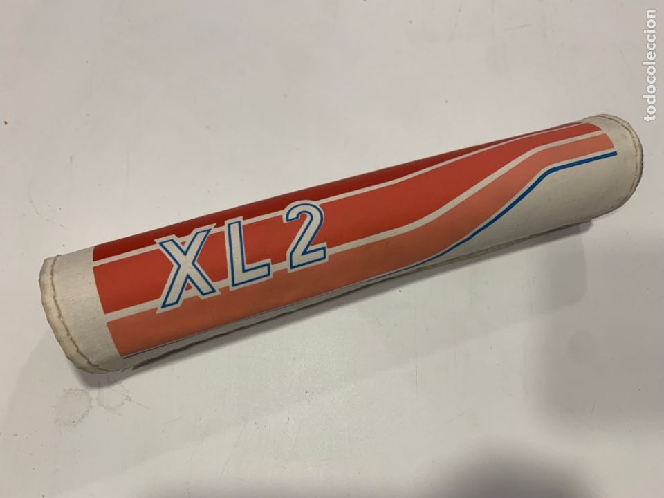 Coleccionismo deportivo: PROTECTOR DE MANILLAR MORCILLA BH CALIFORNIA XL 2