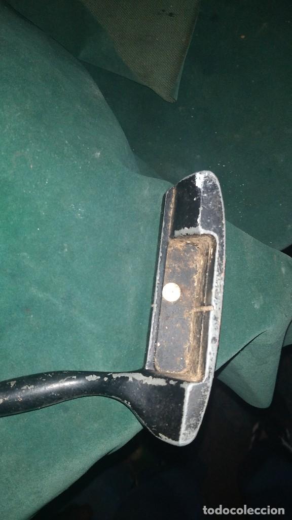 Coleccionismo deportivo: palo de golf delta - Foto 6