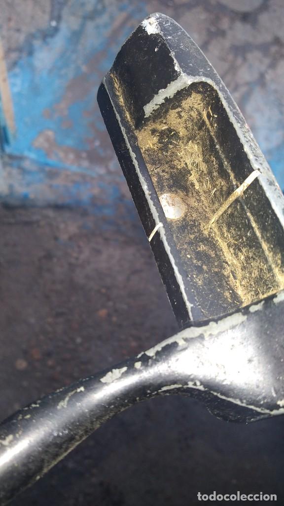 Coleccionismo deportivo: palo de golf delta - Foto 7