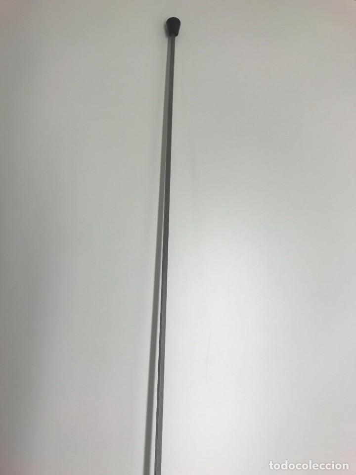Coleccionismo deportivo: Florete de pr&aacute;ctica de esgrima - Foto 4