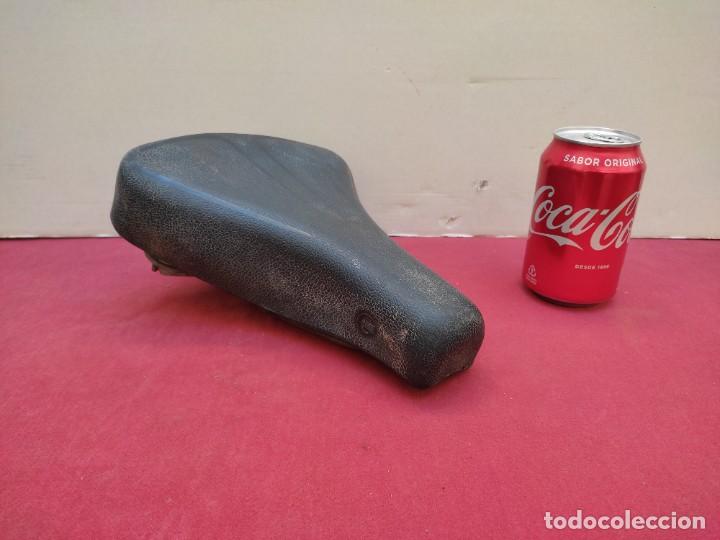 Coleccionismo deportivo: sillin de muelles ges - Foto 1