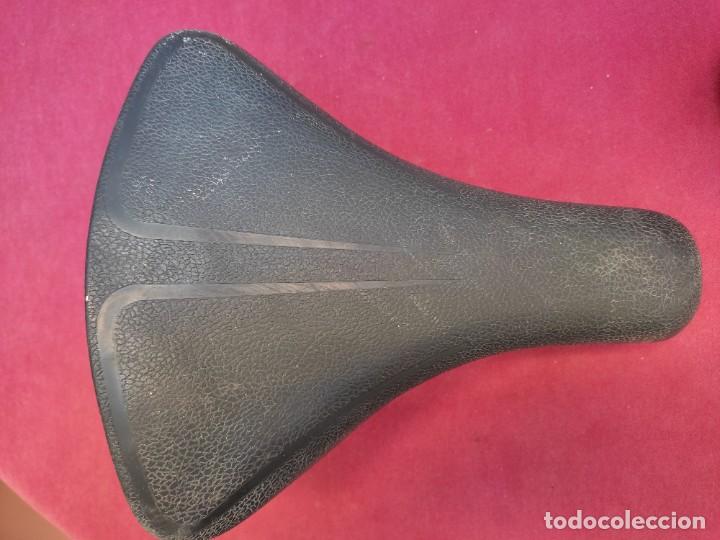 Coleccionismo deportivo: sillin de muelles ges - Foto 5