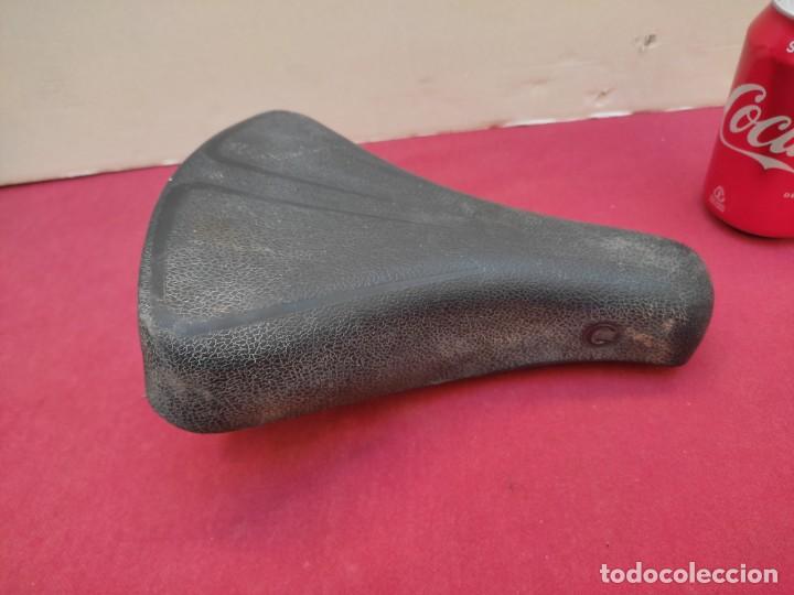 Coleccionismo deportivo: sillin de muelles ges - Foto 6