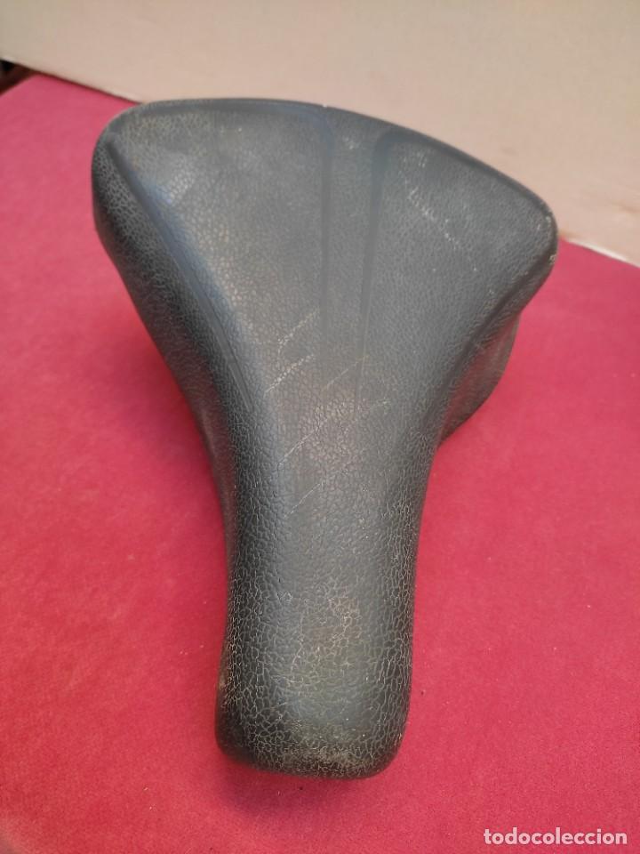 Coleccionismo deportivo: sillin de muelles ges - Foto 7