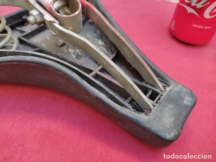 Coleccionismo deportivo: sillin de muelles ges - Foto 10