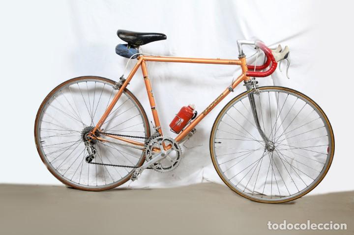 Coleccionismo deportivo: Bicicleta - Foto 1