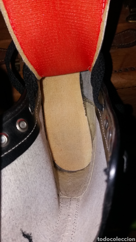 Coleccionismo deportivo: Patines de ruedas - Foto 4