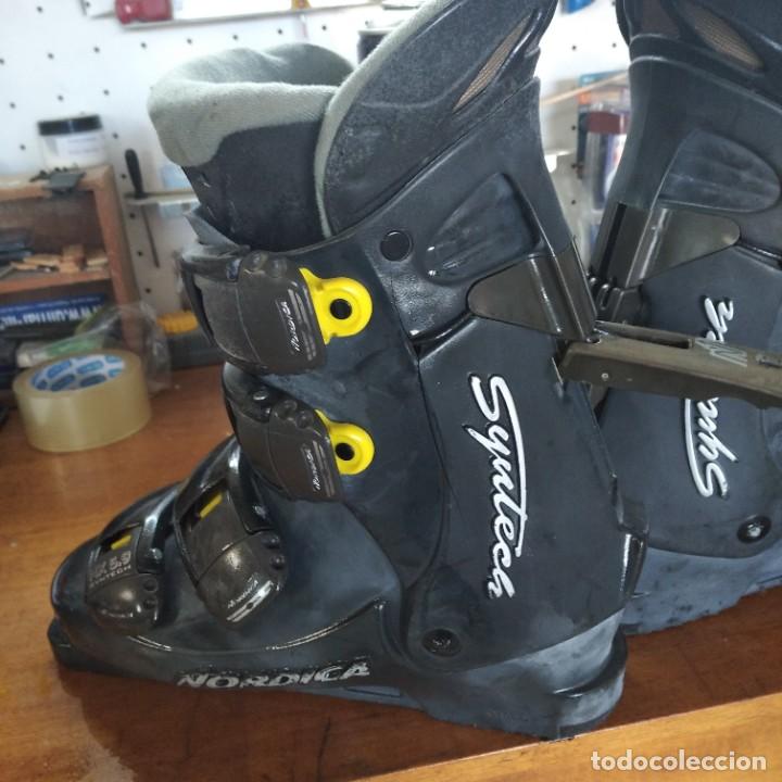 Sammelleidenschaft Sport: BOTAS ESQUI &rdquo;NORDICA&rdquo; USADAS. PARA EMPEZAR. TALLA 42. EN BUENESTADO