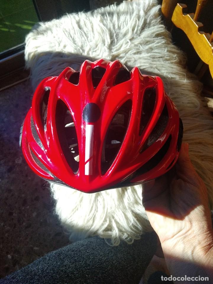 Coleccionismo deportivo: Casco bicicleta marca KASK, modelo Mojito X.Ajustable. - Foto 10