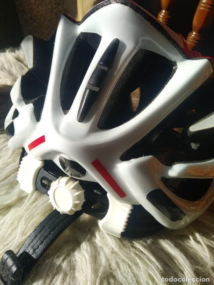 Coleccionismo deportivo: Casco bicicleta marca KASK, modelo Mojito X.Ajustable. - Foto 11