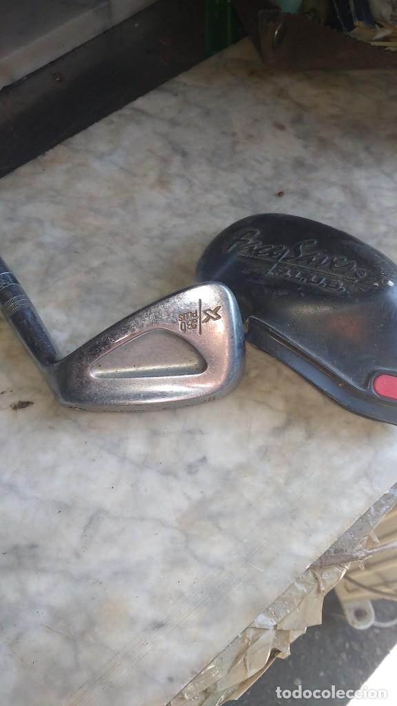 Coleccionismo deportivo: palo de golf n&ordm; 6 - Foto 2