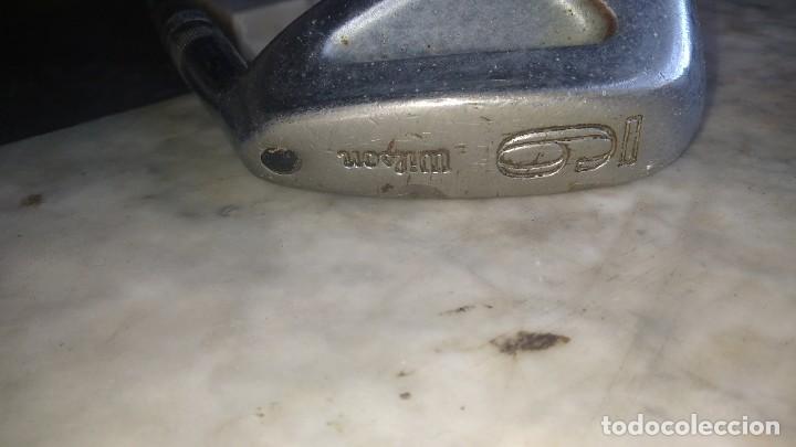 Coleccionismo deportivo: palo de golf n&ordm; 6 - Foto 4