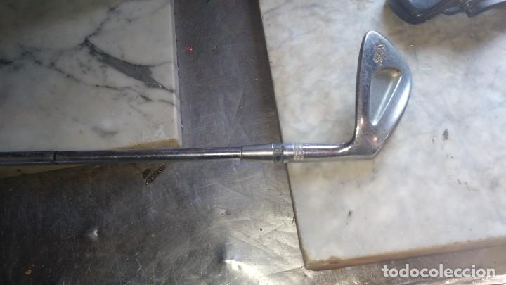 Coleccionismo deportivo: palo de golf n&ordm; 6 - Foto 6