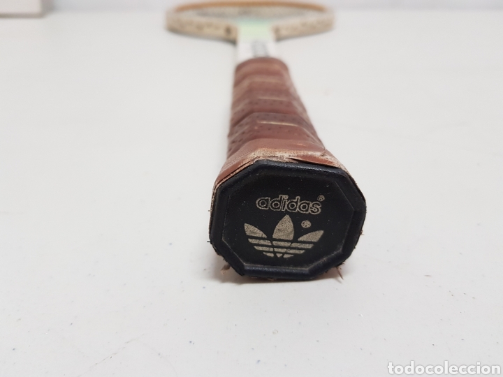 Coleccionismo deportivo: Raqueta Adidas Junior - Foto 5