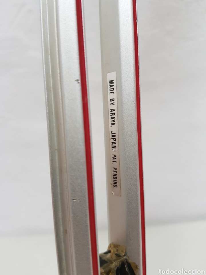 Coleccionismo deportivo: Raqueta de Aluminio - Foto 2