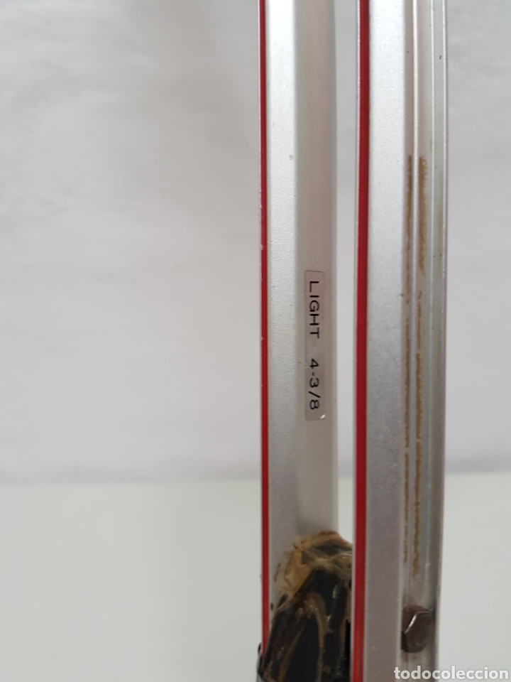 Coleccionismo deportivo: Raqueta de Aluminio - Foto 3