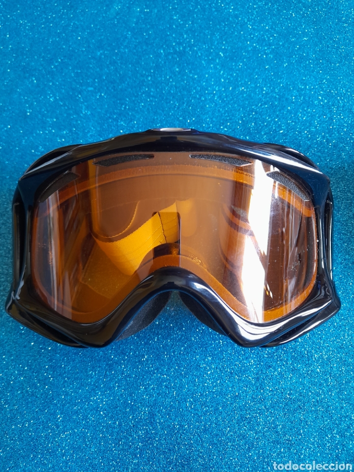 Coleccionismo deportivo: Gafas nieve snowboard ockley - Foto 2